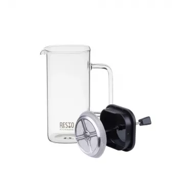 Set de vasos RESTO 90504 - vasos de cocina para bebidas calientes y frías, aptos para lavavajillas