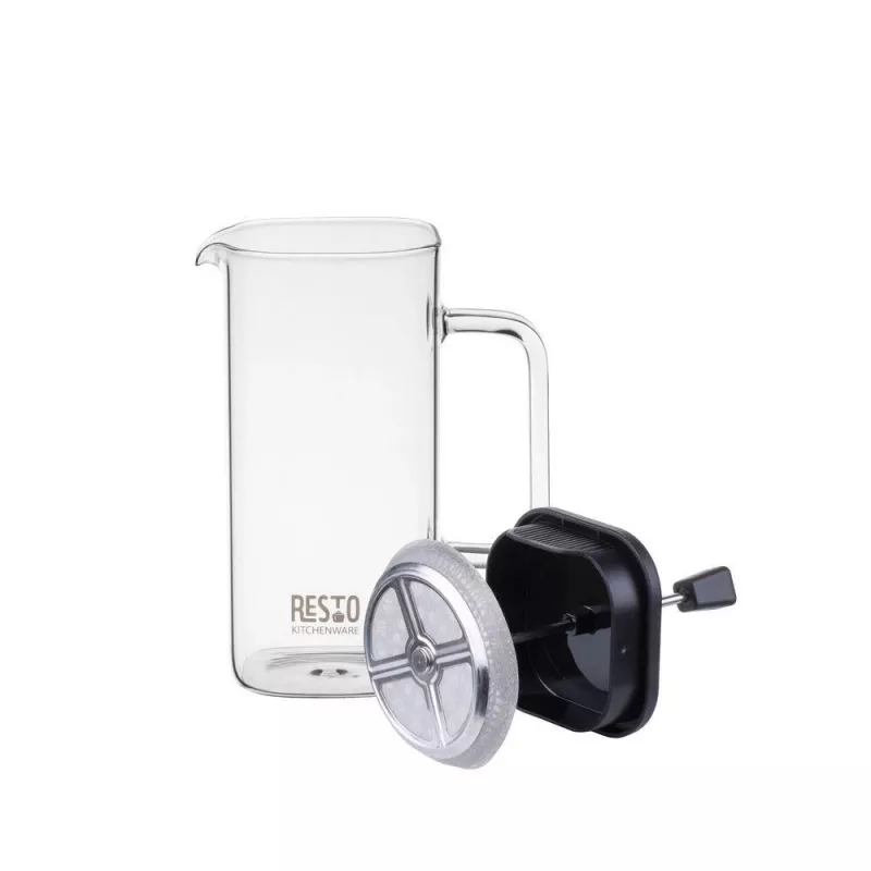 RESTO 90504 Cafetera de émbolo (French press), 800 ml