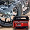 Compresor de batería Einhell PRESSITO 18/25 25 l/min 11 bar