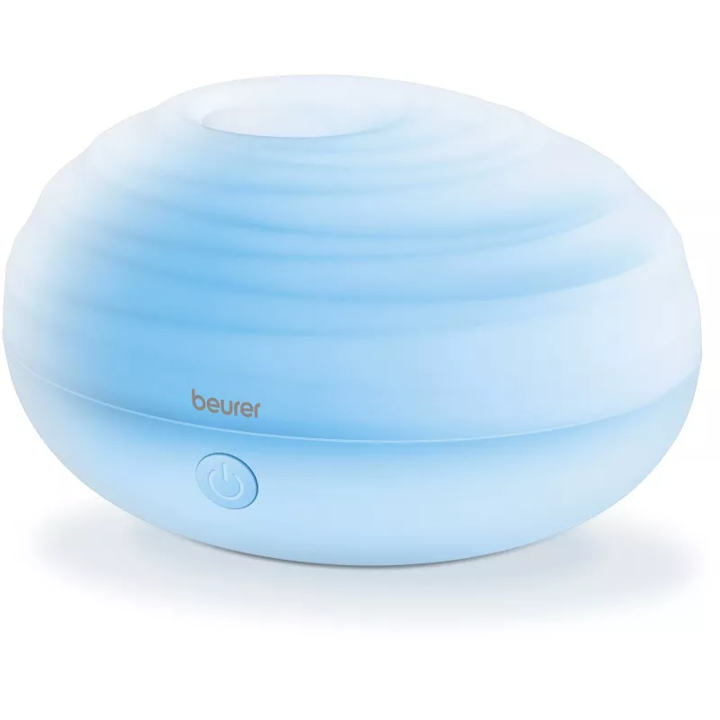 Beurer LA 20 difusor de aroma para hasta 10 m² con luz LED de colores 606.29