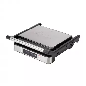 Parrilla eléctrica Jata JEGR1529 — parrilla compacta de sobremesa para interiores