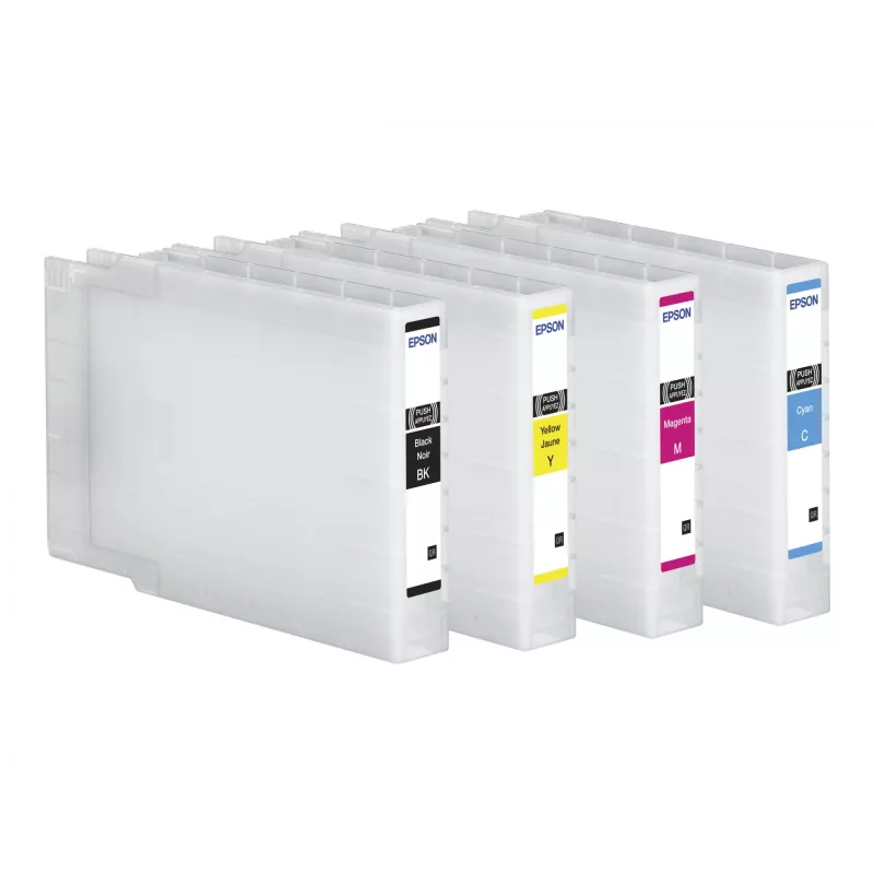 Epson C13T75624N cartucho de tinta 1 unidad original cian