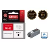 Activejet ACC-35N cartucho de tinta (sustituto de Canon PGI-35; Supreme; 9,5 ml; negro)