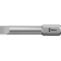 Wera 800/2 Z Punta para tornillos ranurados, 12 mm, 05057240001