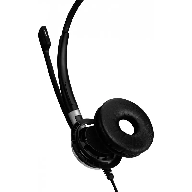 EPOS Sennheiser Headset Impact SC 635 USB-C 3,5mm USBC 3,5mm mono negro plata (1000669)