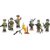 Cobi bloques de construcción Batalla de Stalingrado set de modelo — 76 piezas, diorama histórico