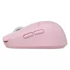 Ratón SBOX WM-710 rosa interfaz inalámbrica