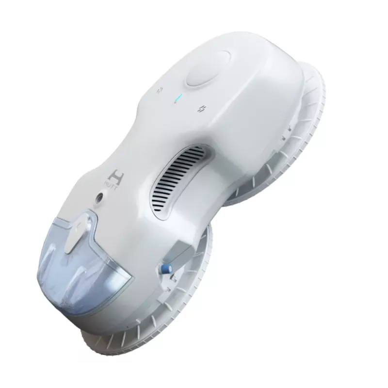 HUTT C65 robot limpiacristales - blanco