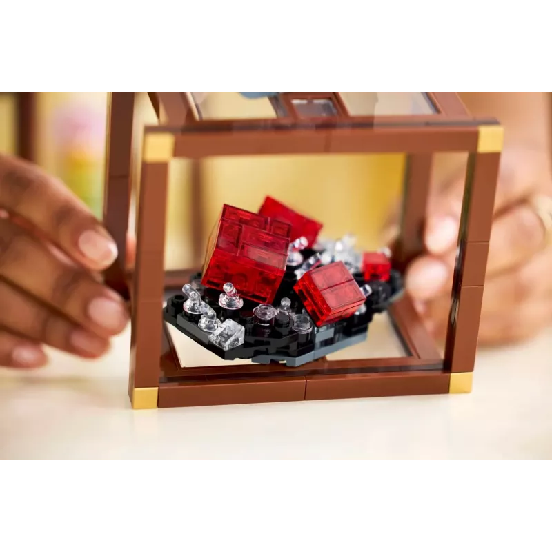 Set de construcción LEGO Ideas modelo 21362, 880 piezas, edad recomendada 18+
