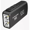 Nitecore TIP2 T Series linterna de mano LED, 720 lm, negra