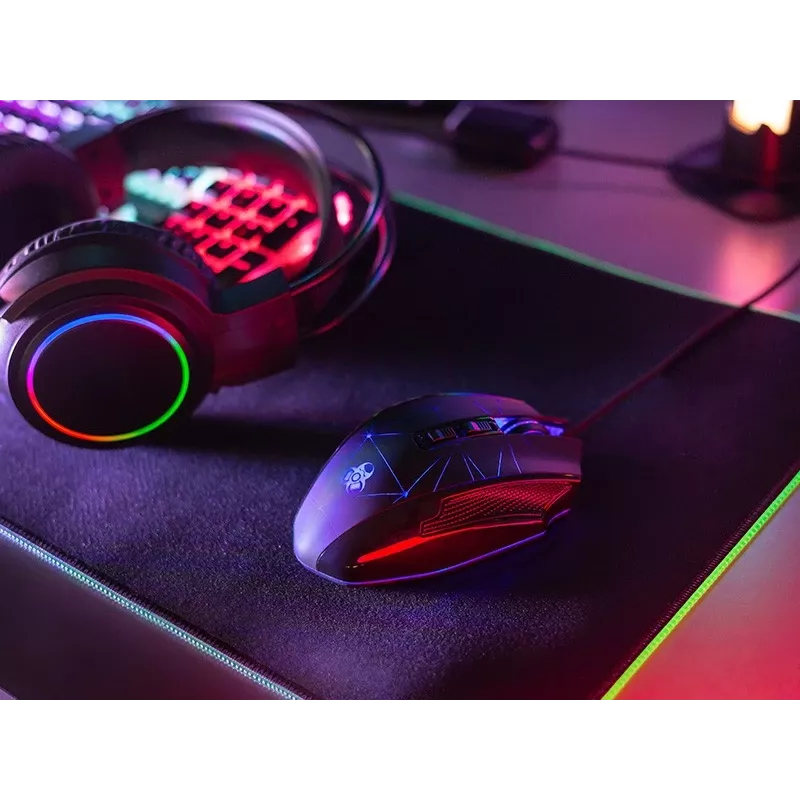 Ratón Gamezone Tracer 47368 USB
