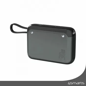 Batería externa 4smarts 540699, 10000 mAh