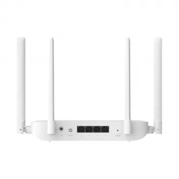 Router Xiaomi AX1500 Gigabit Ethernet dual band (2,4 GHz / 5 GHz) blanco