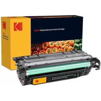 185H025030 KODAK HP CLJCP3520 CARTUCHO NEGRO CE250X/504X/2645B002/723HBK 10.500 páginas (185H025030)