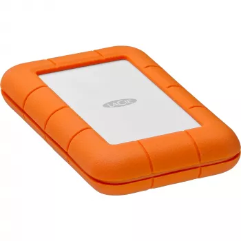 Disco duro externo LaCie 4 TB USB-C 2,5