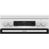 Cocina de gas y eléctrica GKS6C71WA