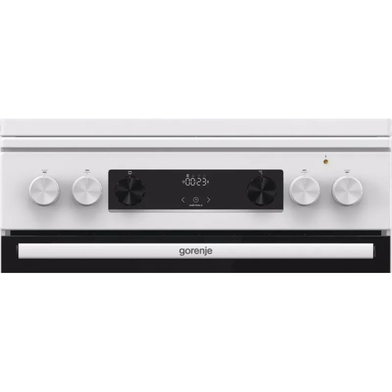 Cocina de gas y eléctrica GKS6C71WA