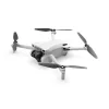 DJI Mini 3 Fly More Combo (DJI RC) dron con cámara, cuadricóptero de 4 rotores, CMOS de 12 MP 1/1,3", f/1,7, 4K HDR, hasta 38 min de vuelo, menos de 249 g, gris