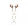Auriculares con cable The House Of Marley Smile Jamaica con micrófono, cobre