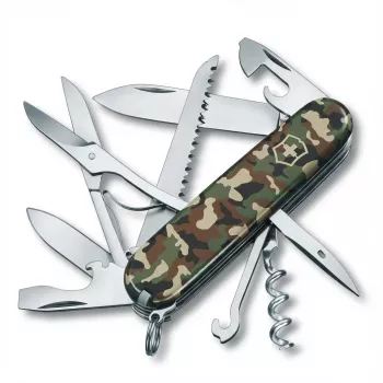 Navaja multiusos Victorinox Huntsman