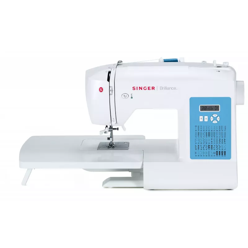 SINGER Brilliance 6160 máquina de coser automática eléctrica
