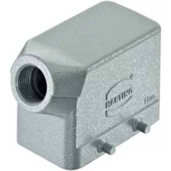 Carcasa de brida HARTING Germany GmbH & Co. KG HAN 10B-gs-M20 19 30 010 1520 (19300101520)