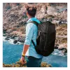 Mochila para portátil inateck 15,6-17 BP03001 negra 40L