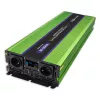 Inversor de coche Qoltec Monolith 6000 W Verde 12 V