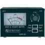 Medidor de antena Alan SWR 30, medidor de SWR/potencia (4412)