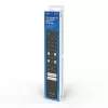 Mando a distancia universal SAVIO RC-15 para TCL SMART TV, IR inalámbrico, negro, alcance 10 m