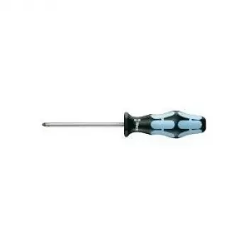 Wera destornillador Phillips de taller 3355 PZ 0 longitud de hoja: 60 mm (05032030001)
