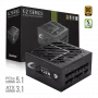 Gamemax fuente de alimentación, 80 PLUS, Gold | GZ 750G | 750 W