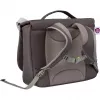 Mochila escolar Perro (Gris)