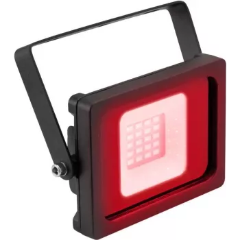 Foco LED EUROLITE FL-10 SMD rojo certificado IP
