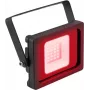 Foco LED EUROLITE FL-10 SMD rojo certificado IP