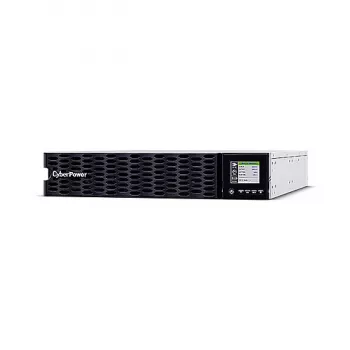 Sistema de alimentación ininterrumpida CYBERPOWER OL3KERTHDL 3000VA 3000W Online con LCD y USB