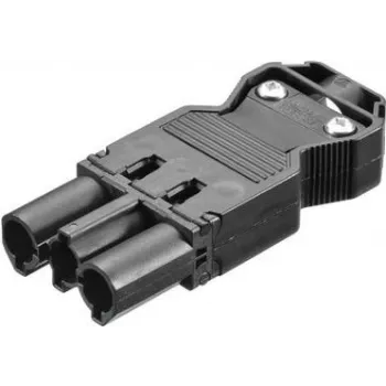 Conector macho Bachmann 375.517