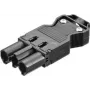 Conector macho Bachmann 375.517