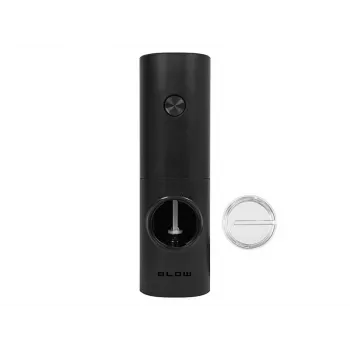 Molino eléctrico de sal y pimienta con ventana BLOW SP-01