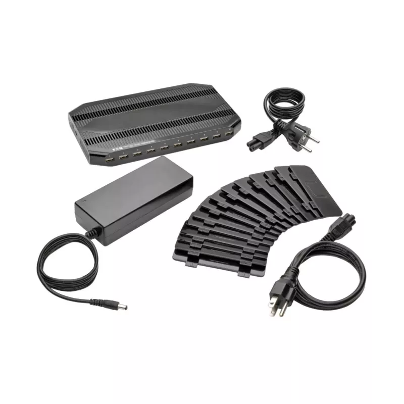Tripp Lite U280-010-ST-CEE Negro