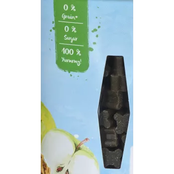 Bosch Fruitees Snack Apple snack para perros, 200 g