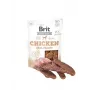 BRIT Meaty Jerky filetes de pollo golosinas para perros, 80 g
