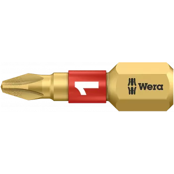 Wera 851/1 BDC punta Phillips PH1, 25 mm