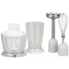 Batidora de cocina Blaupunkt HBD801WH blanca