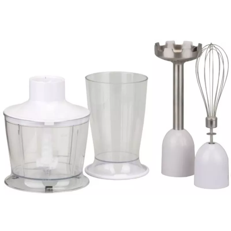 Batidora de cocina Blaupunkt HBD801WH blanca