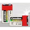 Pila desechable Camelion 6LR61-SP1 9V Alcalina