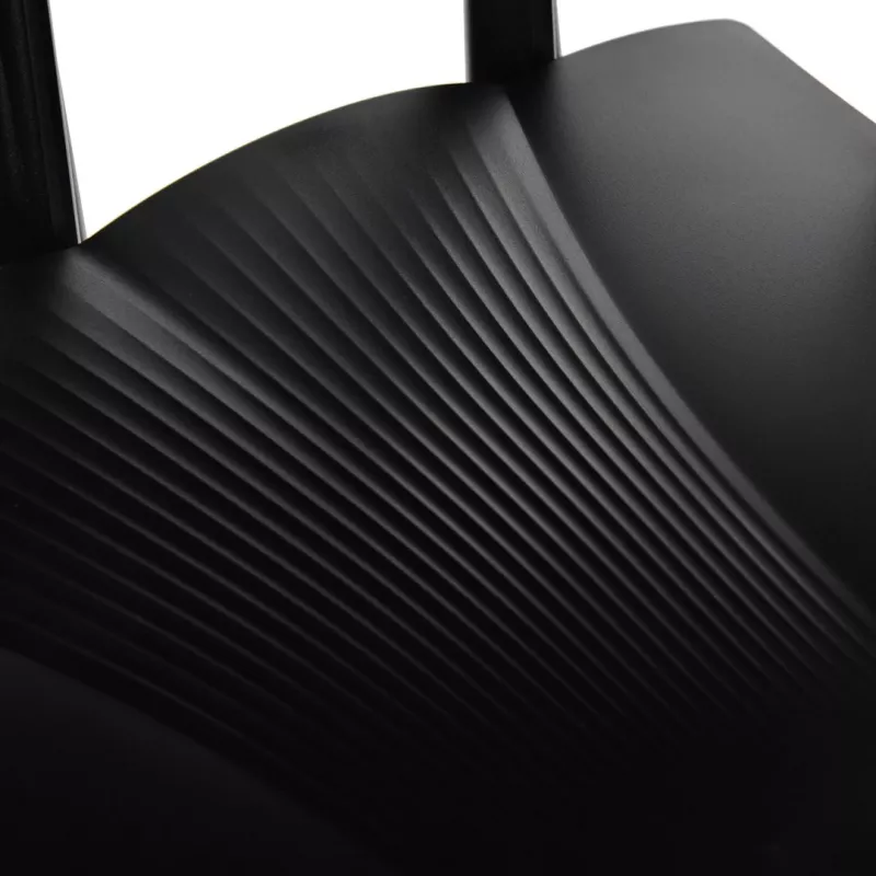 Router inalámbrico Tenda TX12 PRO Fast Ethernet dual band (2,4 GHz / 5 GHz) negro