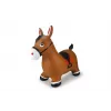 Animales de juguete inflables Jamara caballo saltarín marrón con bomba