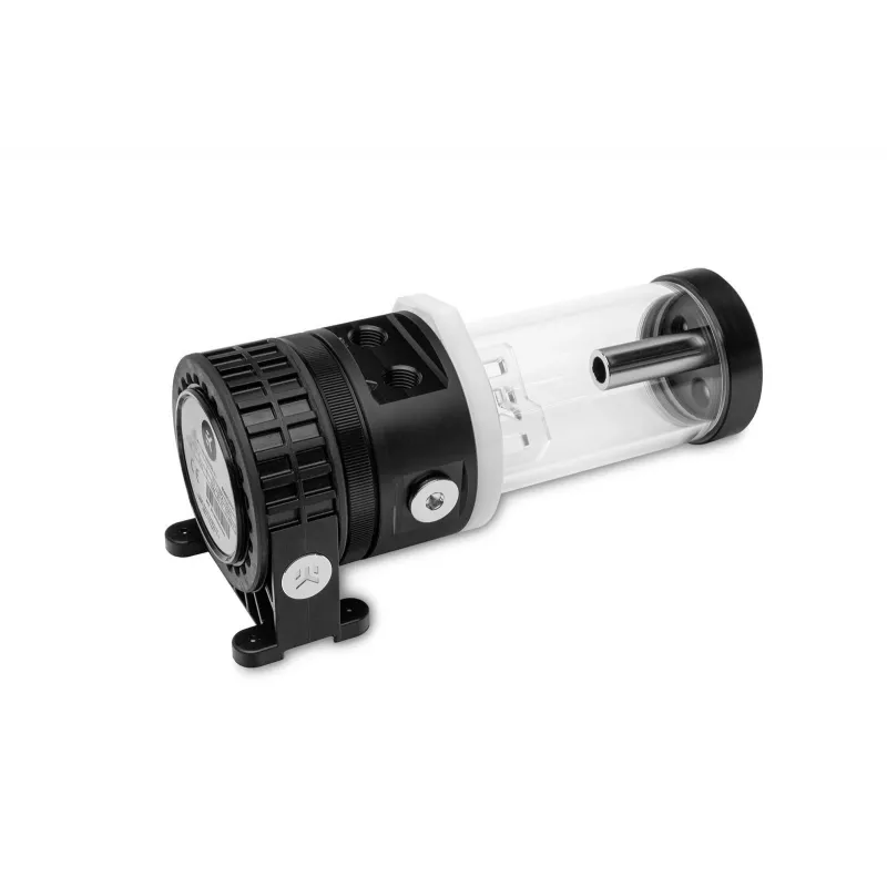 Bomba y depósito de expansión EK Water Blocks TBE 200 D5 PWM D-RGB acetal acero negro