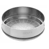 STAUB La Cocotte olla redonda de hierro fundido con inserto 40508-819-0 - 3,8 ltr. Graphit
